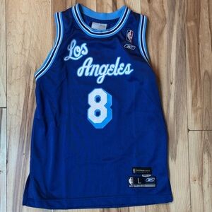 Reebok Vintage Los Angeles Lakers Kobe Bryant Jersey